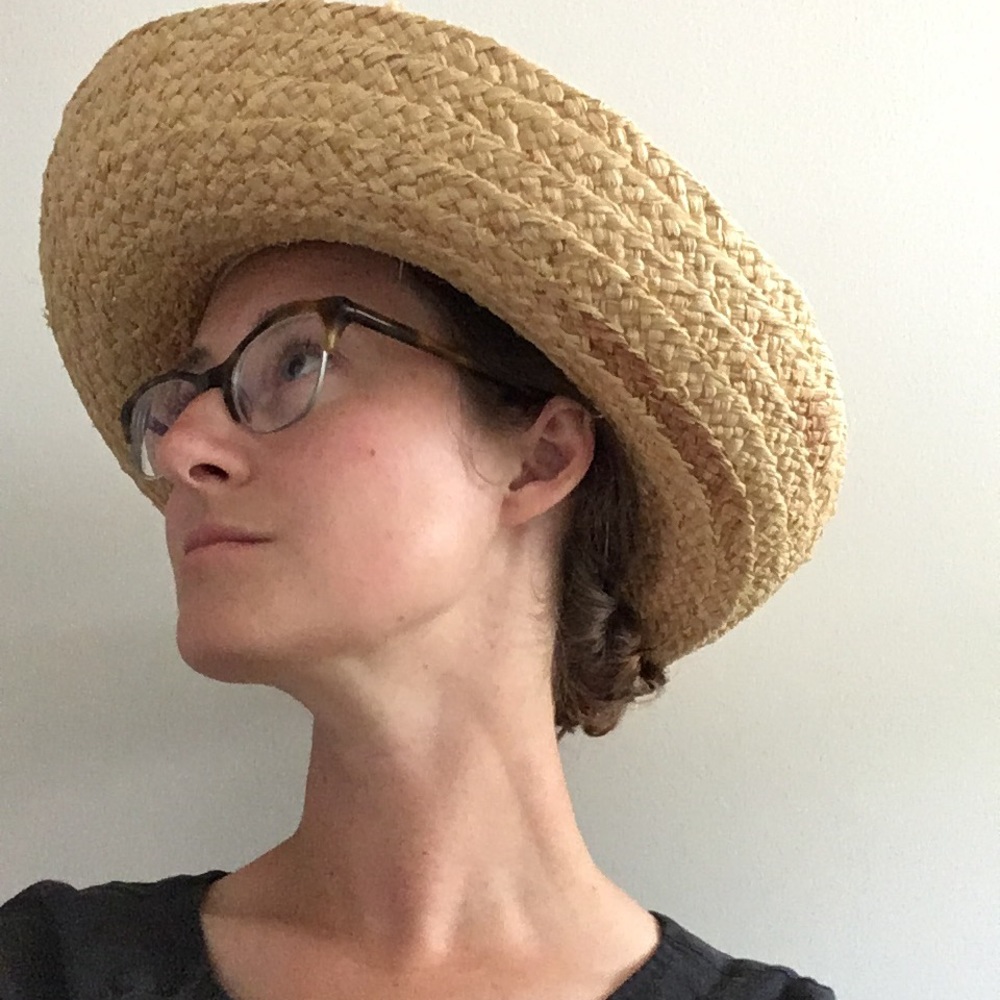 Meet your Posher, Katie